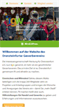 Mobile Screenshot of igw-drensteinfurt.de